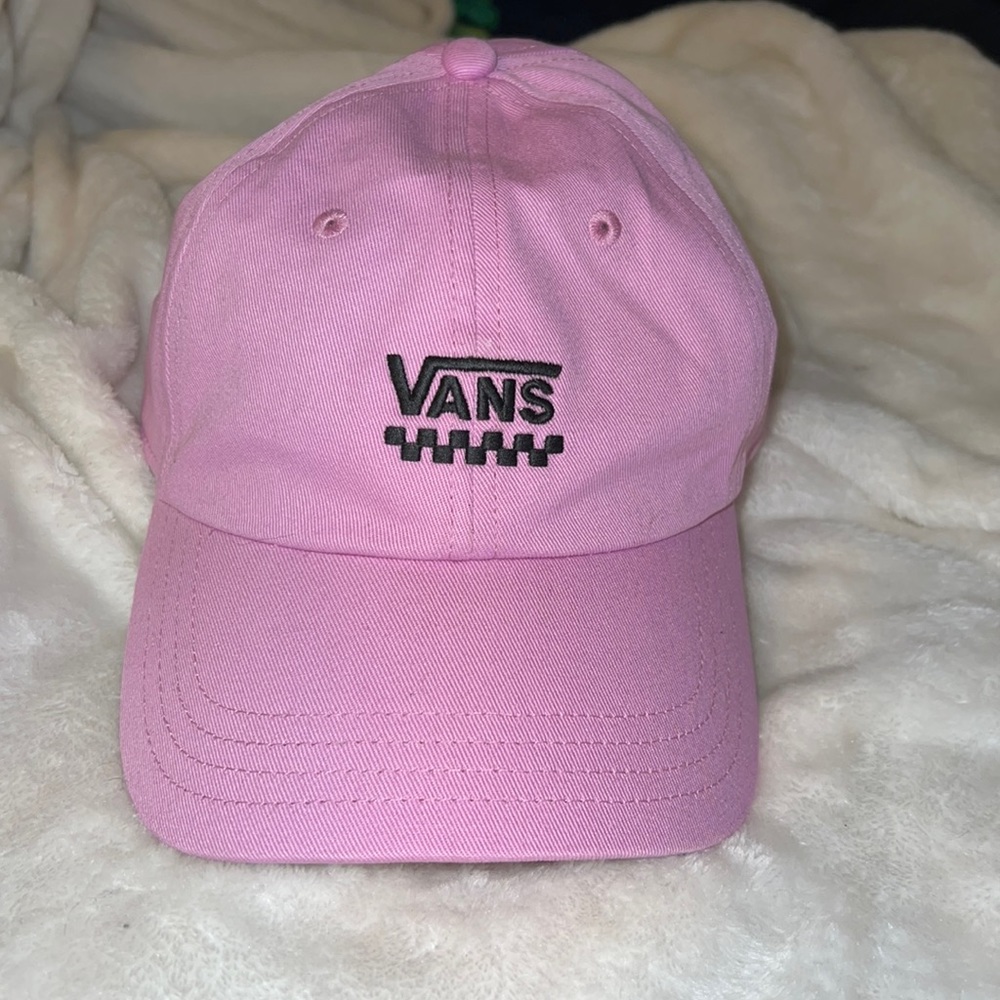 Vans baseball hat